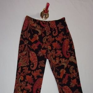 Alli Y Pants Size 4